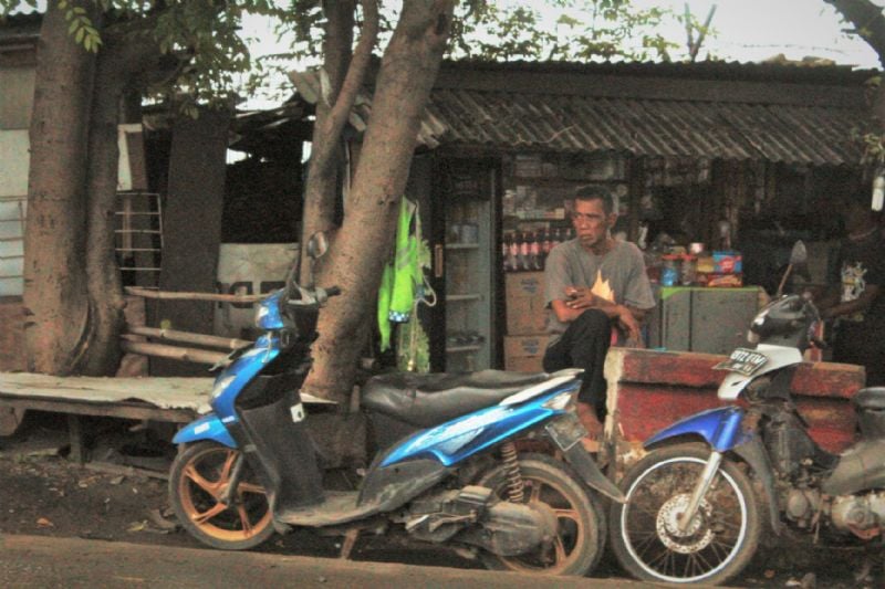 Indonesia, Launch, and a prophecy come true